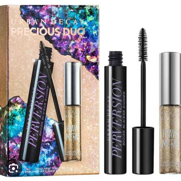 Urban Decay Precious Duo Mascara & Glitter Eyeliner - Picture 8 of 8